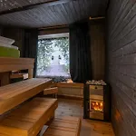 בית נופש The Maekkylae Escape - Perfect For 2 With Sauna Look And Optional Hot Tub