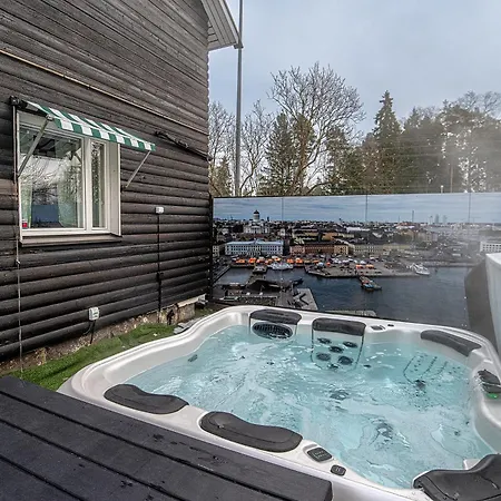 The Maekkylae Escape - Perfect For 2 With Sauna Look And Optional Hot Tub * Helsinki