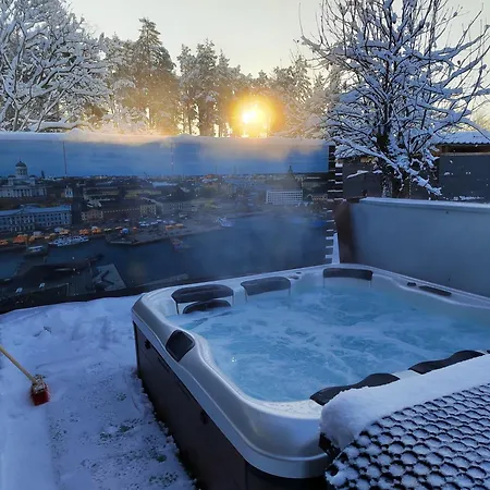 Holiday home The Maekkylae Escape - Perfect For 2 With Sauna Look And Optional Hot Tub Helsinki