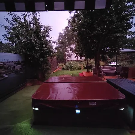 The Maekkylae Escape - Perfect For 2 With Sauna Look And Optional Hot Tub Ferienhaus *